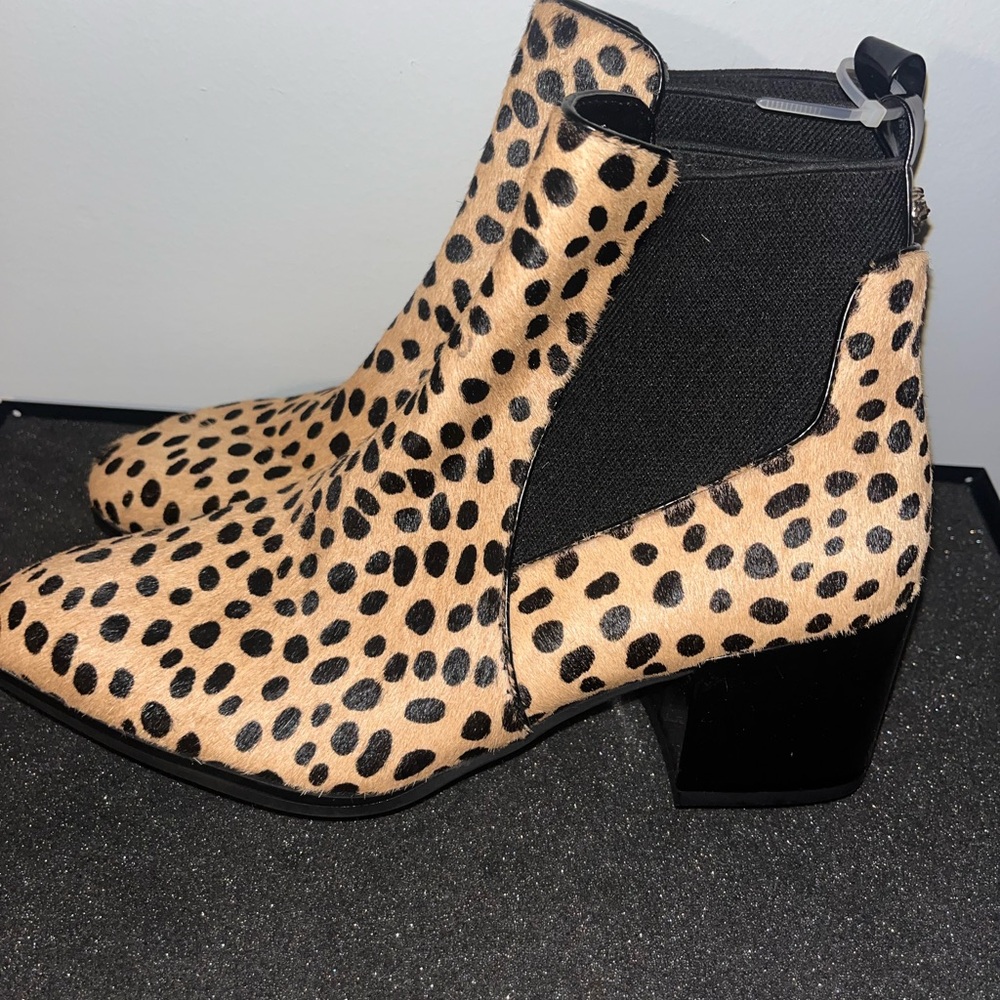 Brand New Anne Klein Mohair Boots